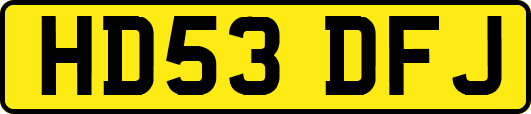 HD53DFJ