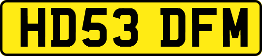 HD53DFM