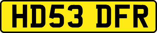 HD53DFR