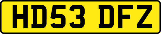 HD53DFZ