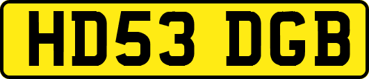 HD53DGB