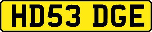HD53DGE