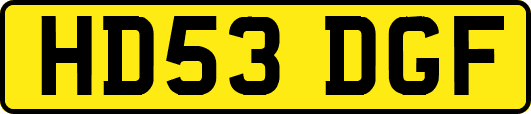 HD53DGF