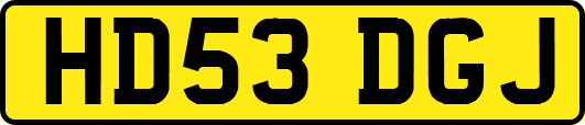 HD53DGJ