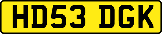 HD53DGK