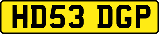 HD53DGP