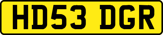HD53DGR