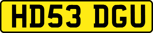 HD53DGU