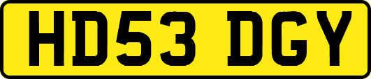 HD53DGY