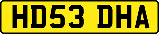HD53DHA