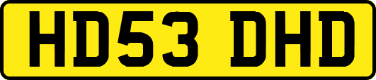 HD53DHD
