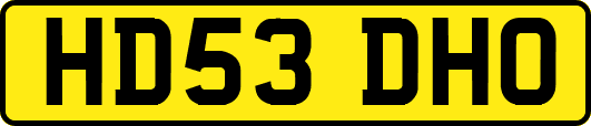 HD53DHO