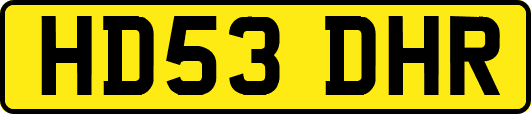 HD53DHR