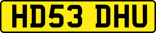 HD53DHU