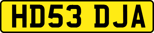 HD53DJA