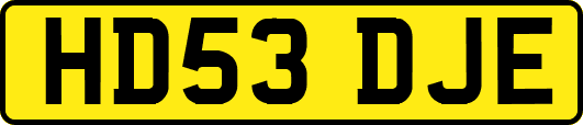 HD53DJE
