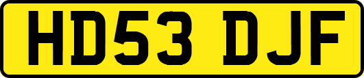 HD53DJF