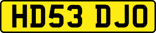 HD53DJO