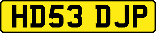 HD53DJP