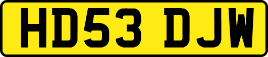 HD53DJW