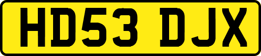 HD53DJX