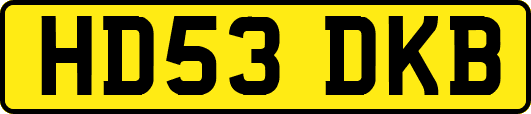 HD53DKB