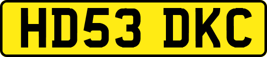 HD53DKC