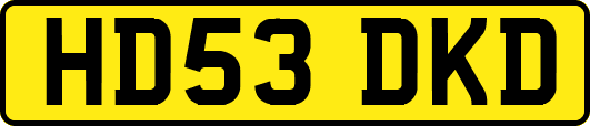 HD53DKD