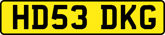 HD53DKG