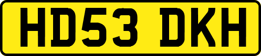 HD53DKH