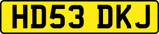 HD53DKJ
