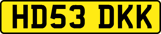 HD53DKK