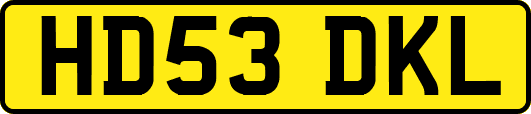 HD53DKL