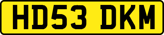 HD53DKM