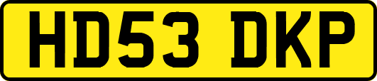 HD53DKP