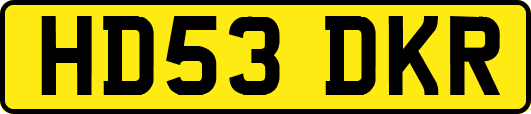 HD53DKR