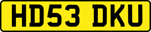 HD53DKU