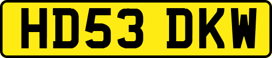 HD53DKW