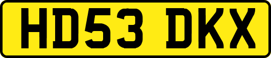 HD53DKX