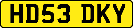 HD53DKY