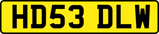 HD53DLW