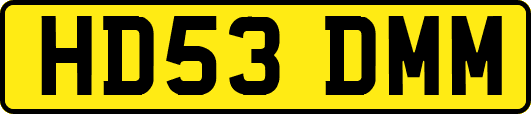 HD53DMM