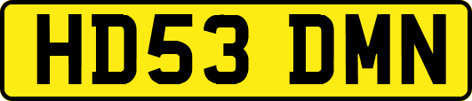 HD53DMN