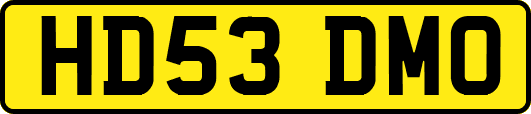 HD53DMO