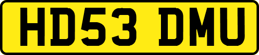 HD53DMU