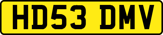 HD53DMV