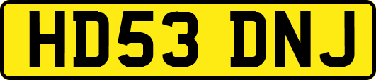HD53DNJ