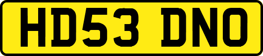 HD53DNO