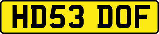 HD53DOF