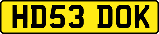 HD53DOK